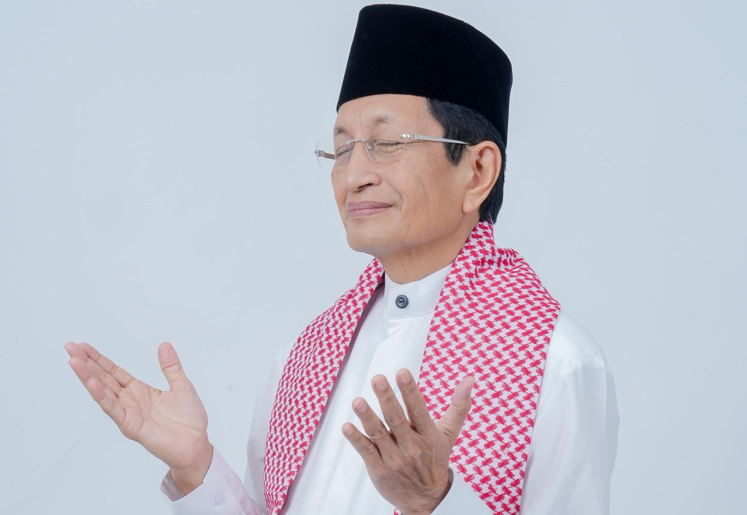 Mendapat Apresiasi Dari Berbagai Kalangan, Menag Nasaruddin Umar Teduh Meneduhkan