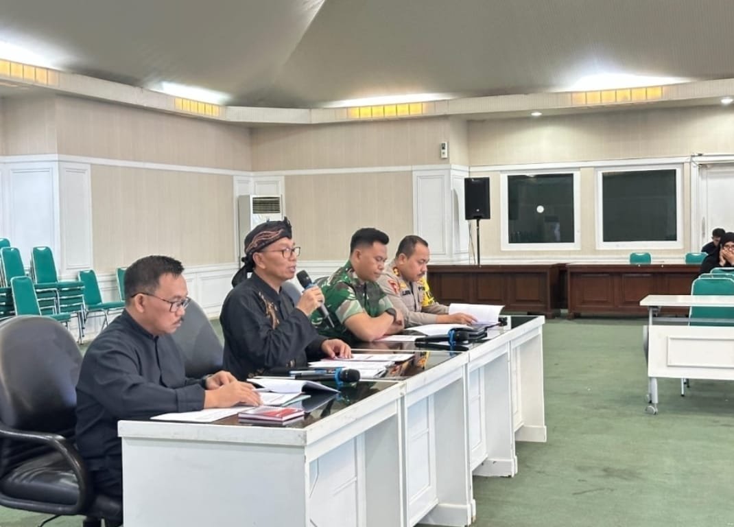 Pemkab Bogor Bentuk Satgas Pemberantasan Premanisme, Ciptakan Lingkungan Aman dan Tertib