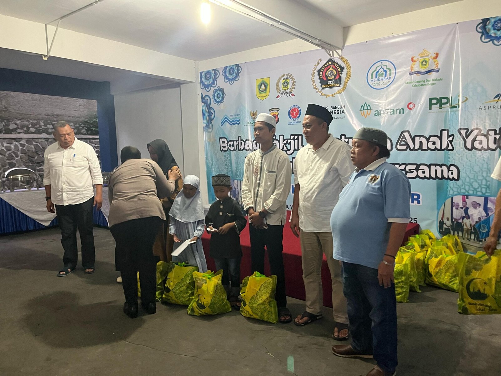 Di Acara Bukber PWI Kabupaten Bogor, Plt. Ketua PWI Jabar Tegaskan Siap Menggelar KLB