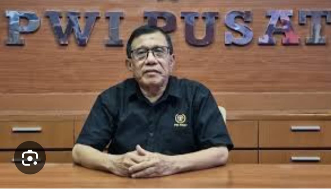 Ketum PWI Pusat Tunjuk Danang Donoroso Sebagai Plt. Ketua PWI Jabar