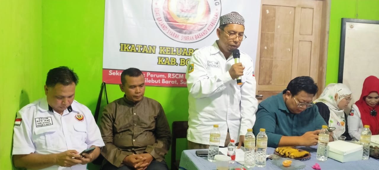 Buka Puasa Bersama DPD IKM Kabupaten Bogor Dihadiri Ratusan Anggota