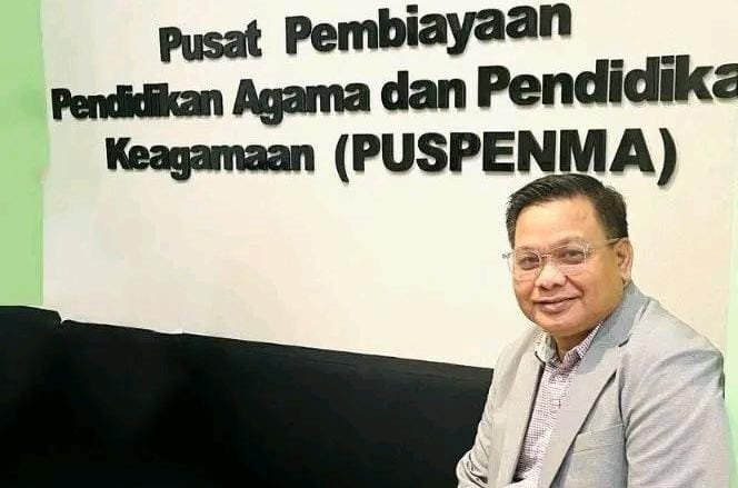 Amiruddin Kuba Ditetapkan Menjadi Tim Kerja Puspenma Kemenag, Perkuat Tata Kelola Pembiayaan Pendidikan