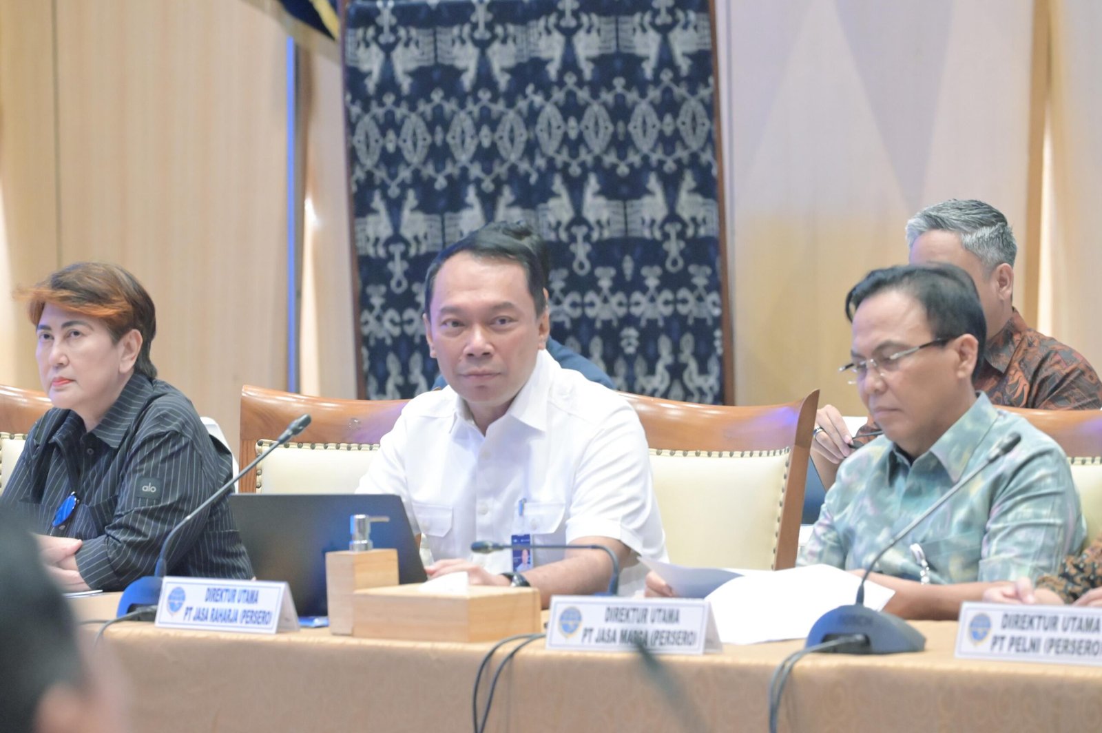 PT Jasa Raharja Siap Bersinergi Menyukseskan Penyelenggaraan Angkutan Lebaran 2025