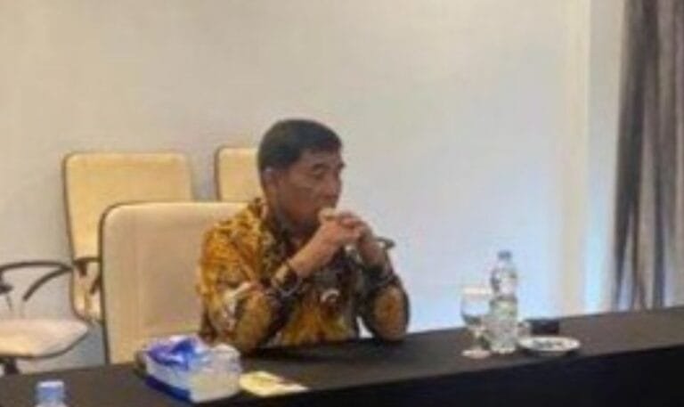 Cegah Dampak Negatif Terhadap Alam. Gubernur Sulut: Aktivitas Pertambangan Rakyat Harus Dikelola Dengan Bertanggung jawab