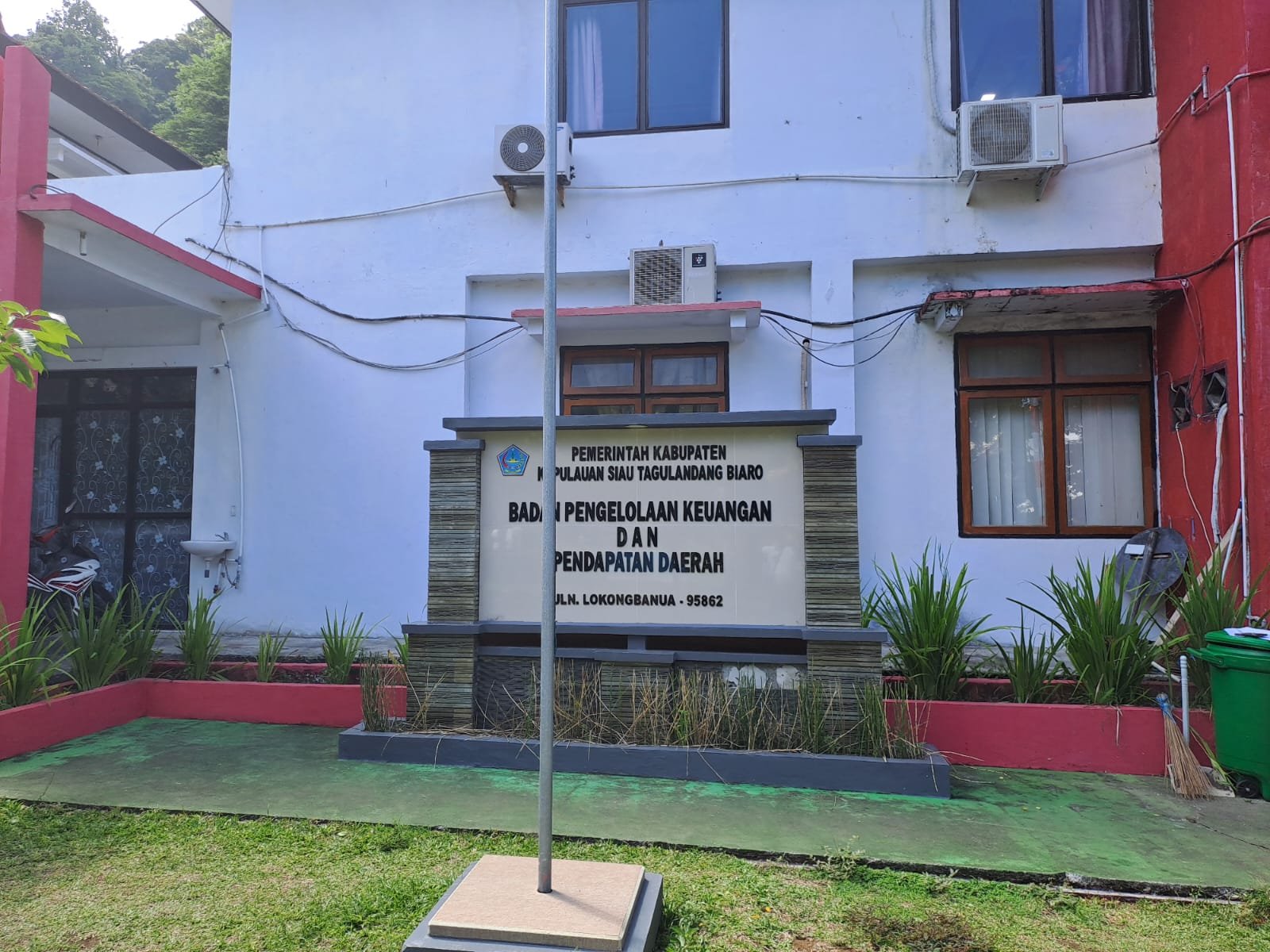 Pembayaran THR ASN Sitaro Menunggu Terbitnya Perbup