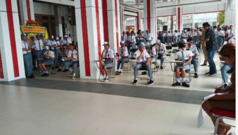 Pemkab Sitaro Seleksi Tim Paskibraka 2025