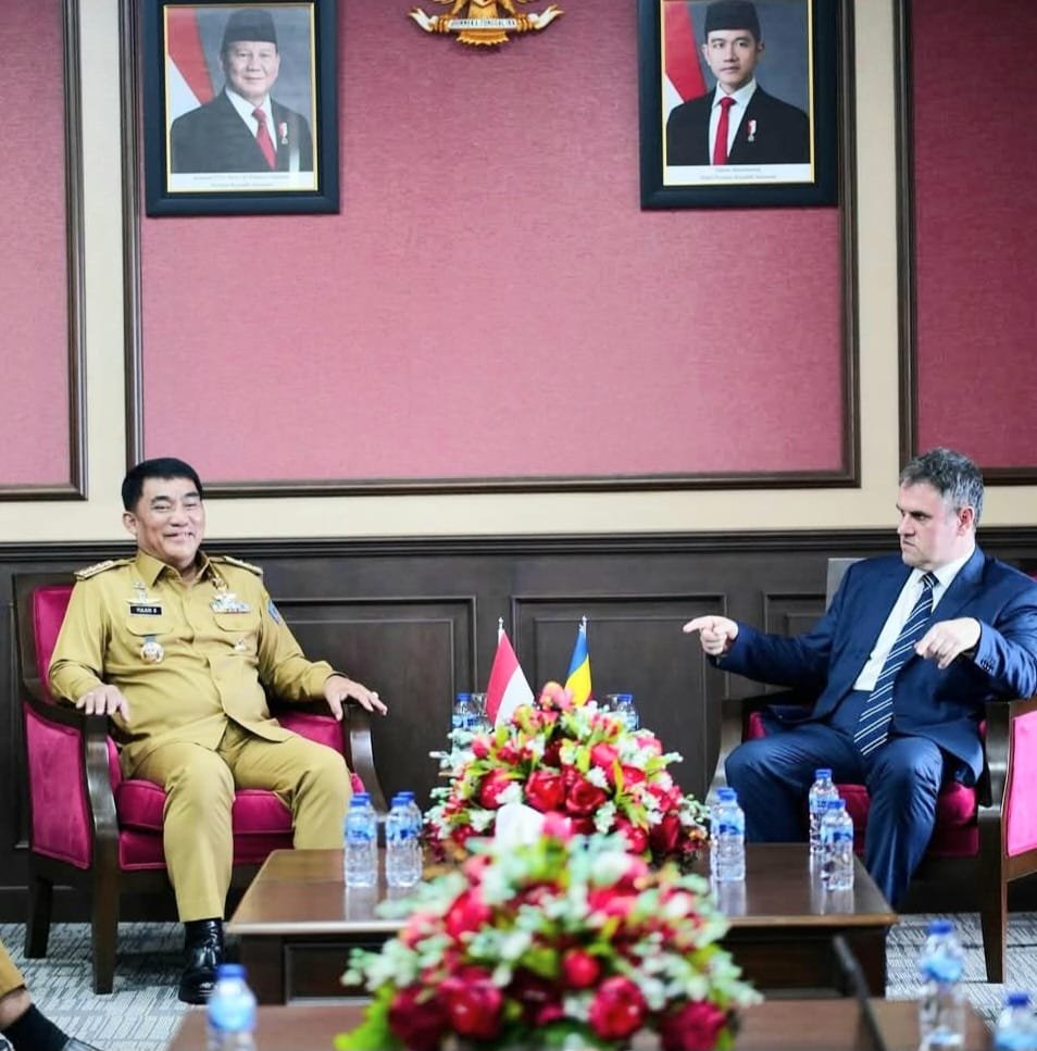 Pemprov Sulut dan Rumania Sepakati Kerjasama Peningkatkan Potensi Pembangunan