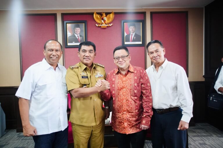 Maskapai Penerbangan Trans Nusa Siap Mendukung Peningkatan Pariwisata Sulut