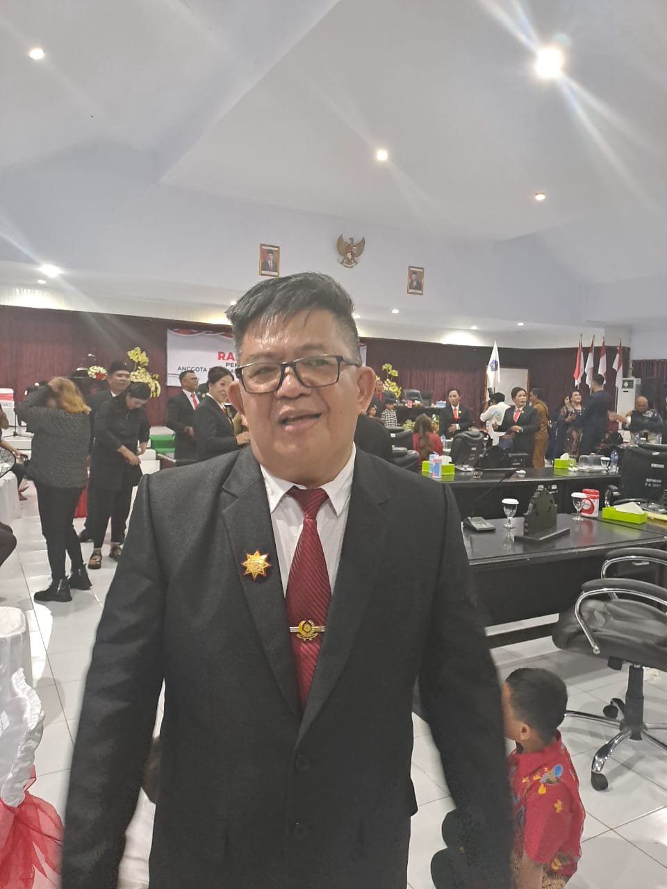 Dua Direksi Perusahaan Daerah Sitaro Akan Segera Diganti