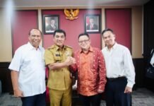 Maskapai Penerbangan Trans Nusa Siap Mendukung Peningkatan Pariwisata Sulut