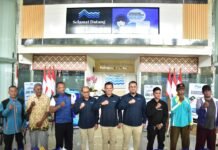 Antisipasi Gangguan, Tirta Kahuripan Siaga 24 Jam