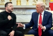 Kiev Tegaskan Tak Akan Minta Maaf atas Ketegangan Zelensky-Trump di Gedung Putih