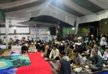 Hari Jadi Desa Cilebut Timur Ke-41 Berlangsung Hikmat dan Penuh Makna