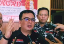 DPN SAPU JAGAD Desak Presiden Prabowo Hentikan Kejahatan Korupsi Extraordinary Crime Mafia BBM Subsidi Rugikan Negara Triliunan Rupiah