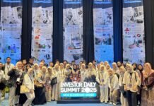 UNUSIA Sampaikan Potensi Ekonomi Syariah dalam Investor Daily Summit 2025