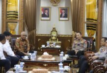 Kapolri: Pers Mitra Strategis Polri, Sinergi Perlu Terus Dikuatkan