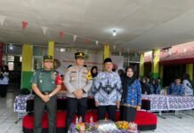 Semarak Hari Guru Nasional Dan Hari PGRI Kecamatan Caringin Penuh Sarat Makna