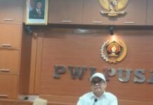PWI Pusat Terbitkan Edaran Rangkap Jabatan, Perpanjangan KTA dan Donasi Kemanusiaan Bencana Sumatera