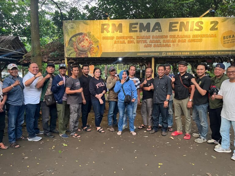 Cucurak BMSN Perkuat Ukhuwah Jelang Ramadhan