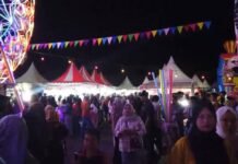 Ramadhan Ciawi Fair ke-14 Tahun 2026 Resmi Digelar, Hadirkan Semangat UMKM dan Kebersamaan