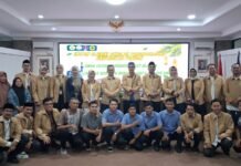 Irawansyah Pimpin LBH ILUNI SPS UNPAK Bogor