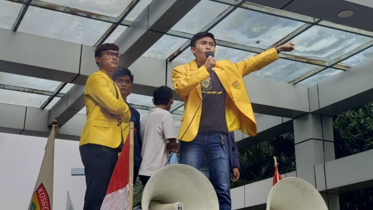 Gema Kosgoro Desak Kapolri Tangkap Pelaku Teror Aktivis KontraS