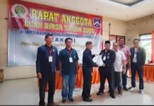 Agus Yusuf Pimpin Organisasi Pers AKJII, Siap Tingkatkan Profesionalisme Wartawan