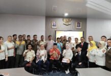 Kabag Hukum Kota Bogor Gandeng LBH BAS Tangani Kasus Penipuan Oknum Pejabat Satpol PP