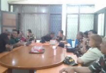Jaga Kondusifitas Helaran Kirab Budaya Mahkota Binokasi, Kesbangpol Kota Bogor Gandeng FOBB