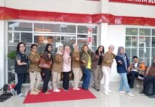 PPM Kota Bogor Terlibat Aktif Kegiatan Sosial Kemanusiaan Kesbangpol