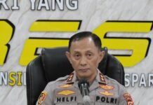 Kapolda Lampung Perintahkan Jajaran Tembak Ditempat Para Pelaku Begal dan Curanmor