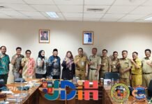 Strategic Leadership Alma Wiranta Mengawal Penerbitan Regulasi Daerah Kota Bogor