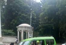 PPM Kota Bogor Berbagi Sembako Jumat Berkah Memperingati Harkitnas