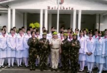 PPM Kota Bogor Turut Meriahkan Apel Bersama di Plaza Balaikota