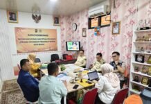MPDN Kota Bogor Sidangkan Laporan Notaris, Alma Wiranta: Bentuk Transparansi