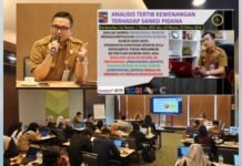 Pemkot Bogor Paparkan Best Practice Penerbitan Regulasi di Daerah, Alma: Fokus Tahap Perencanaan