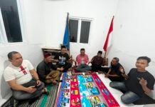 Perkuat Spiritualitas dan Ukhuwah, Pengajian Rutin Jurnalis Al-Qalam Bahas Keutamaan Mendoakan Ahli Kubur
