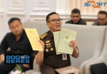Ksatria Adhyaksa Tetap Konsisten Lawan Mafia Tanah di Kota Bogor