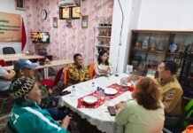 PPM Kota Bogor Apresiasi Program Sapulidi Besutan Alma Wiranta
