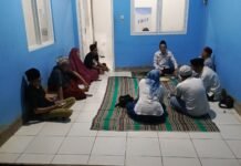 Kyai Sogir Bedah Keutamaan Surah Al-Ikhlas dalam Pengajian Rutin Jurnalis Al Qalam