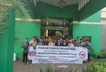 Sambangi MUI Pusat, Forum Pondok Pesantren Bogor Raya Dukung Perumusan RUU Pidana LGBTQ+