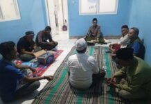 Pengajian Rutin Jurnalis Al Qlam Bahas Fikih Bersuci Sebagai Pondasi Ibadah